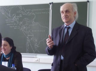 Charlamenko und Vazulin
